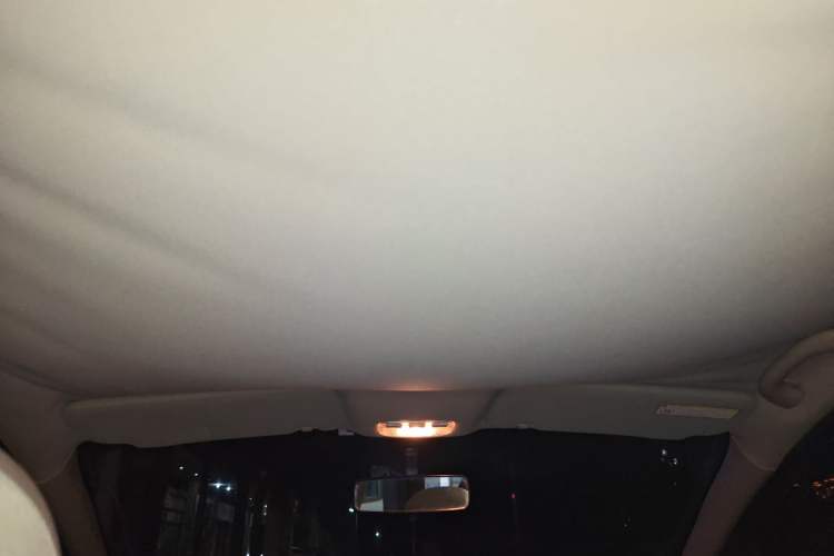 Used Peugeot 308 2012 1.6L Automatic YouShang Model Headliner