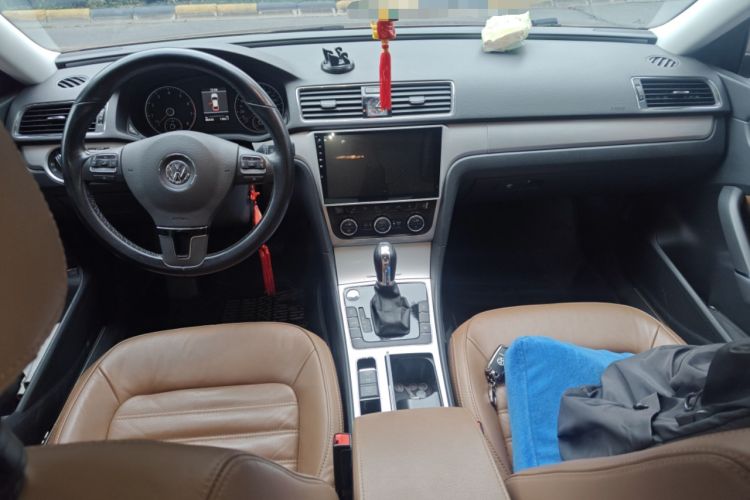 Used Volkswagen Passat 2014 1.8TSI DSG Prestige Edition