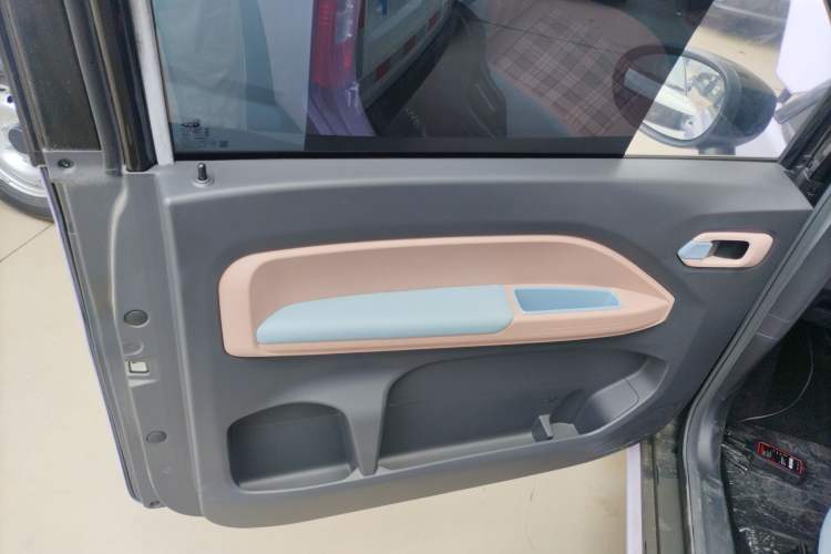 Used Chery New Energy QQ Ice Cream 2025 155km Sundae Edition