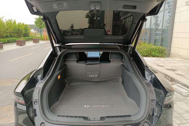 Used Dongfeng eπ eπ007 2024 530 Pro Version