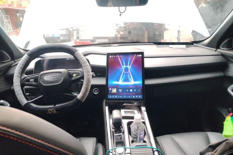 Used Geely Auto Emgrand X7 Sport 2023 Boyue COOL 1.5TD Smart Connectivity Model