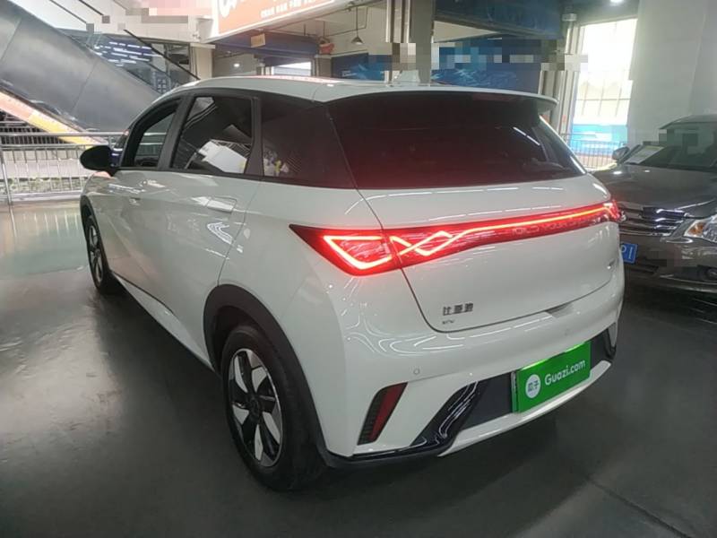 Used BYD Dolphin 2025 420km Free Edition — 28