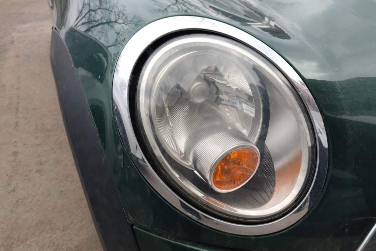 Used MINI 2011 1.6L ONE