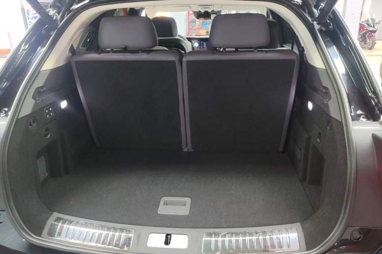 Used Hongqi E-HS9 2021 460 km Range Flagship Edition Six-Seater
