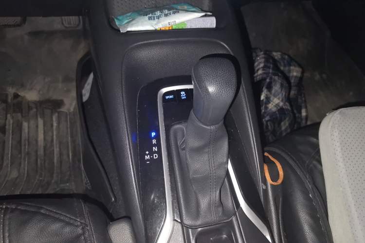 Used Toyota Corolla 2021 1.2T S-CVT Elite Edition
