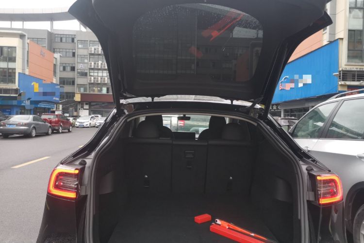 Used Tesla Model Y 2022 Revised Version Rear-Wheel Drive
