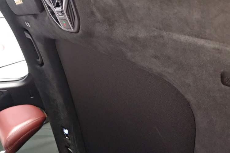 Used Geely Auto Monjaro L 2021 2.0TD DCT EVO Two-Wheel Drive Smart Luxury Version