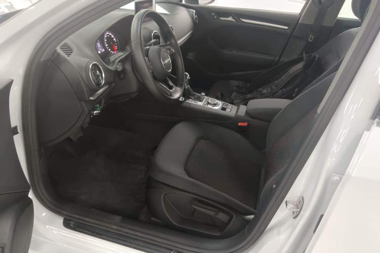 Used Audi A3 2018 30th Anniversary Edition Limousine 35 TFSI Ambition Model
