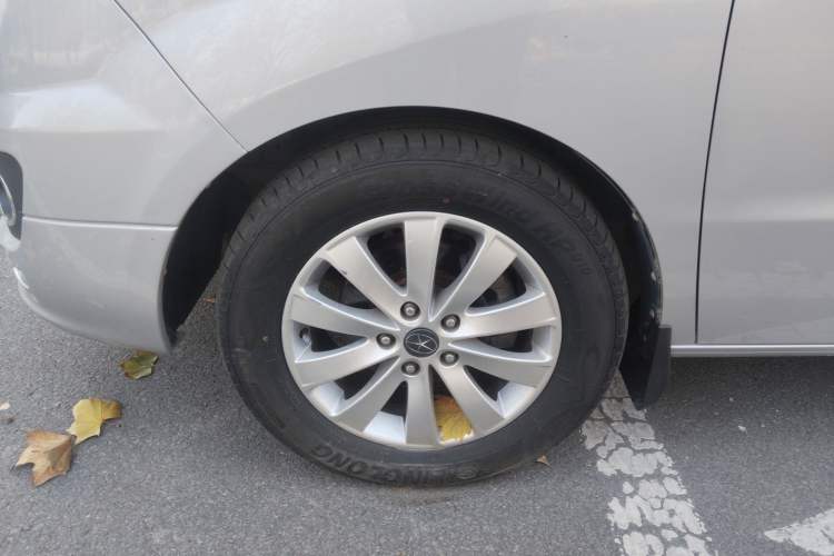 Used JAC Refine M5 2016 2.0T Gasoline Manual Business Edition