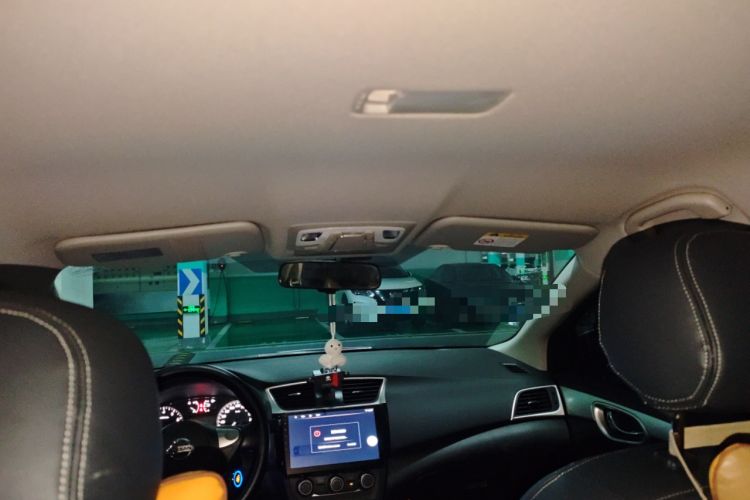 Used Nissan Sylphy 2022 Classic 1.6XE CVT Comfort Edition Headliner