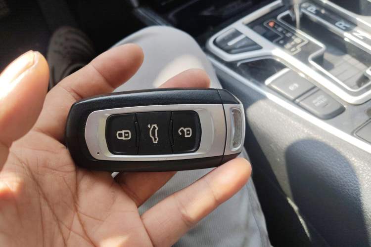 Used Geely Auto Emgrand GT 2015 1.8T Flagship Model