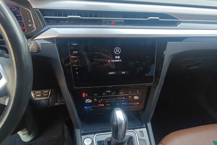 Used Volkswagen FAW-Volkswagen CC 2021 Estate Car 380TSI Vizion Edition