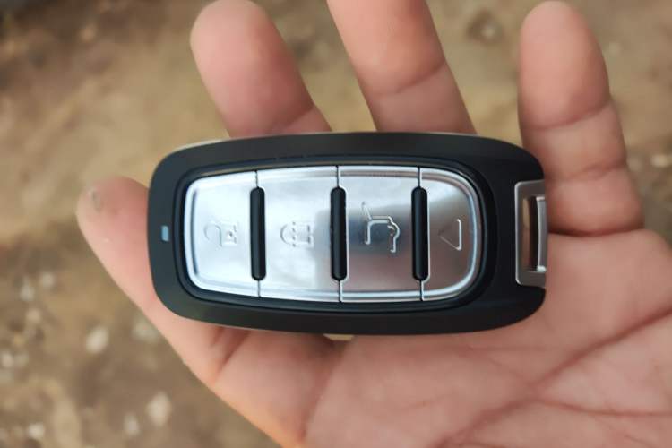 Used CHANGAN OSHAN CX70 2017 Facelifted CX70T 1.5T Manual High-Performance Edition Vehicle Key