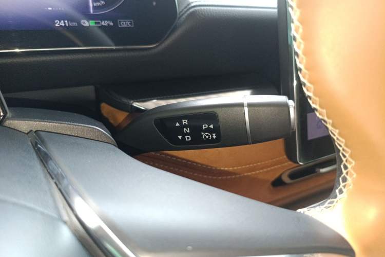 Used Mazda EZ-6 2024 Pure Electric 600 ZhiZun Edition Gear Lever