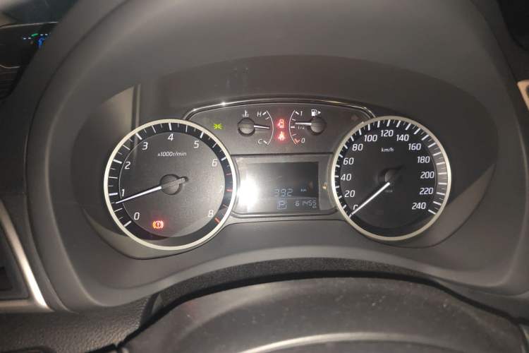 Used Nissan Sylphy 2018 1.6XV CVT Deluxe Edition
