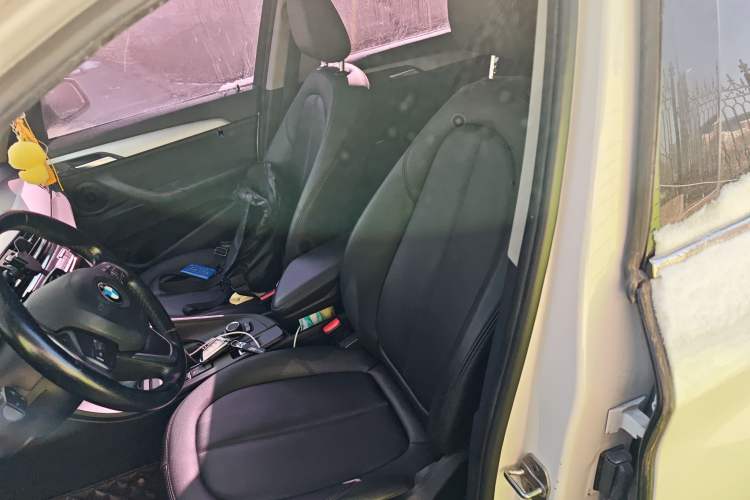 Used BMW X1 2016 sDrive18Li Premium Edition