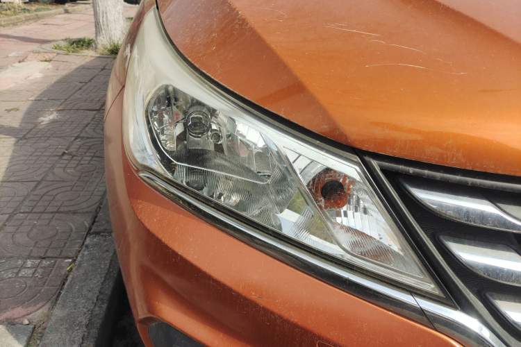 Used Baojun 310 2016 1.2L Manual Luxury Model