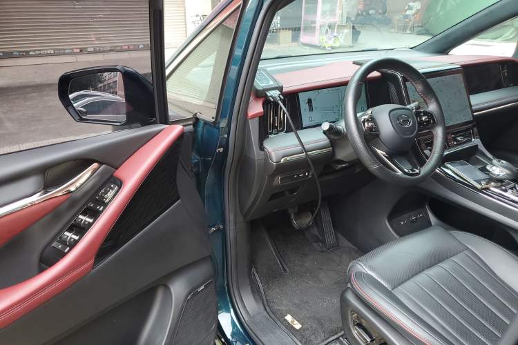 Used GAC Trumpchi E9 2023 E9 MAX Driver Seat