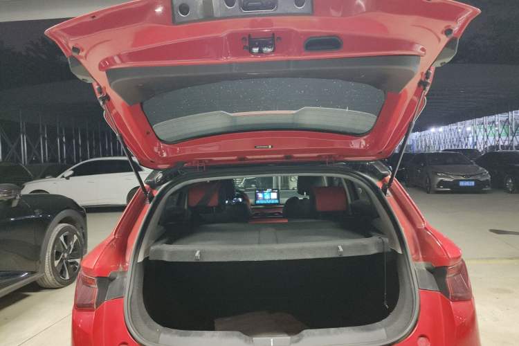 Used BYD e2 2020 Upgraded Version Long-Range Edition Luxury Model
