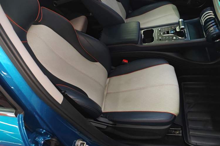 Used BYD Yuan PLUS 2022 510 km Flagship Version
