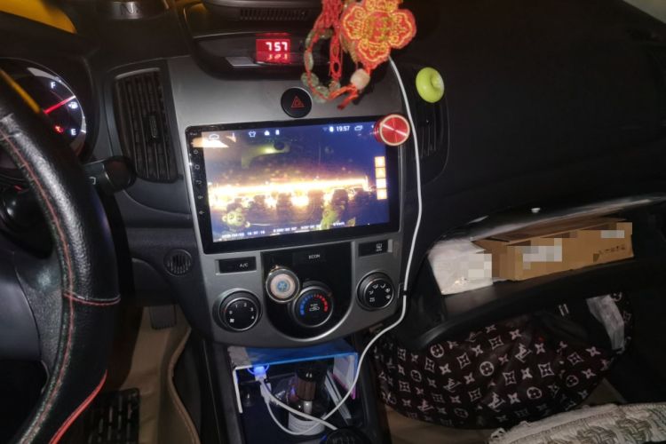 Used Kia Forte 2011 1.6L MT GL