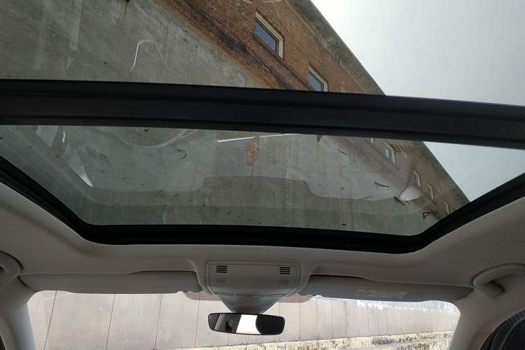 Used Volkswagen Tayron X 2023 330TSI Two-Wheel-Drive Prestige High-Energy Version