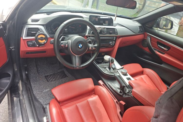 Used BMW 4 Series 2019 430i Convertible M Sport Night Edition