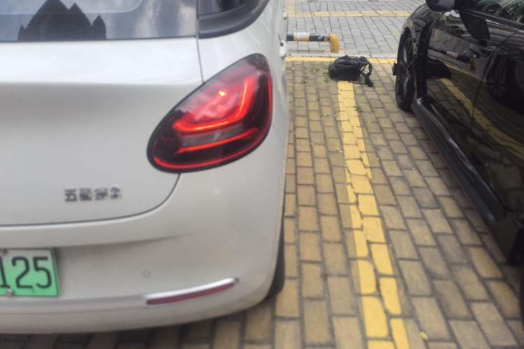 Used Wuling Bingo 2024 203km Light Edition Right Rear Taillight