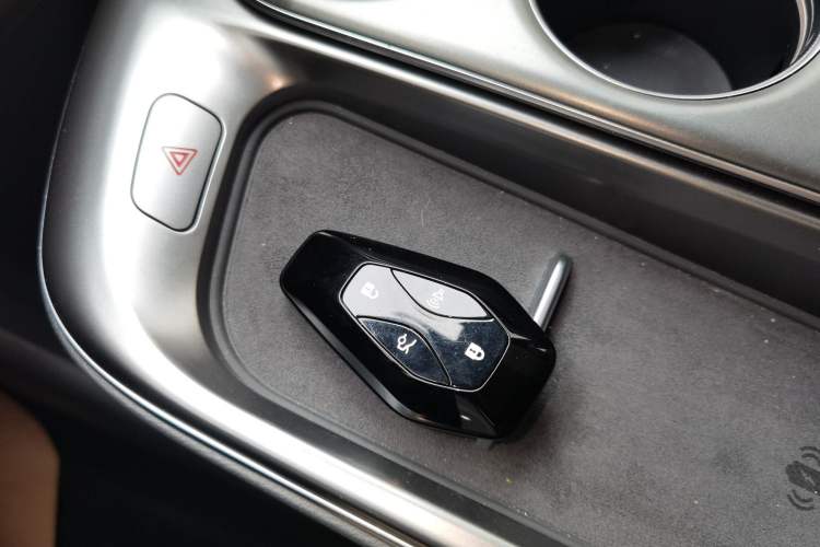 Used ARCFOX Alpha T5 2024 520 MAX Vehicle Key