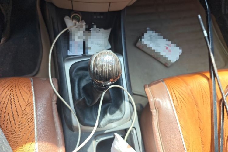 Used Hyundai Celesta 2011 1.6L Manual Comfort Edition
