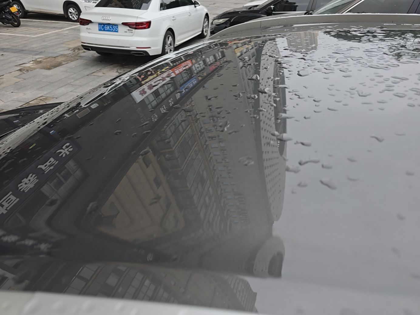 Geely Auto Coolray 2023 1.5T DCT Platinum Edition — снимка 7