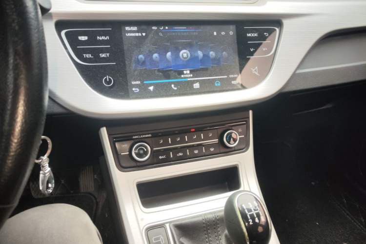 Used Geely Auto Vision 2018 1.5L Manual Happiness Edition
