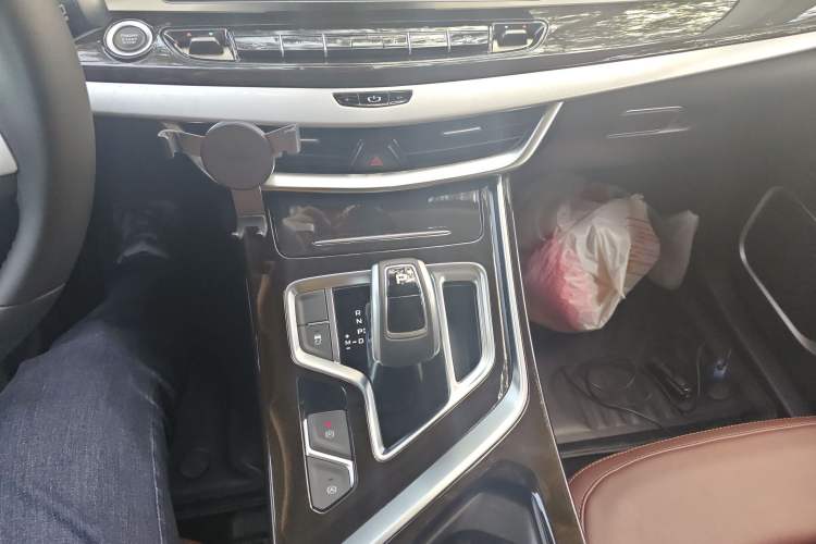 Used Geely Auto Jiajie 2022 1.8TD DCT Platinum Comfort Model