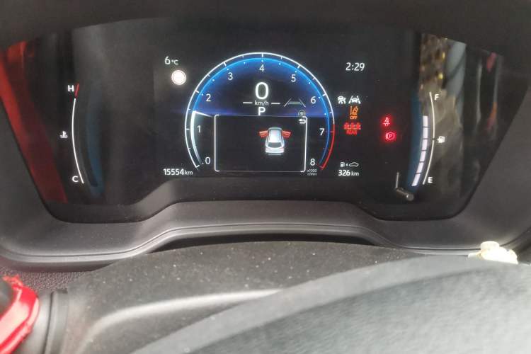 Used Toyota Corolla Cross 2024 2.0L Elite Edition