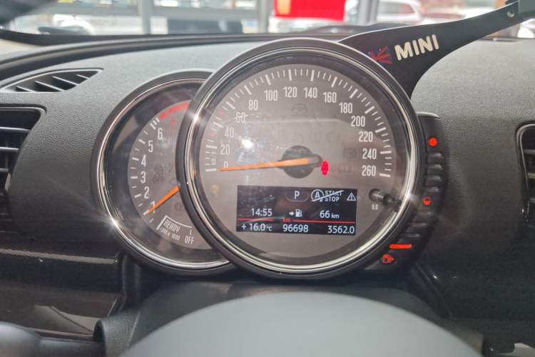 Used MINI Clubman 2016 Revised 1.5T COOPER
