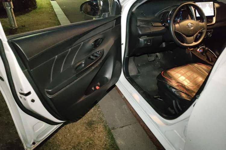 Used Toyota Vios FS 2017 1.5L CVT Fengchi Edition