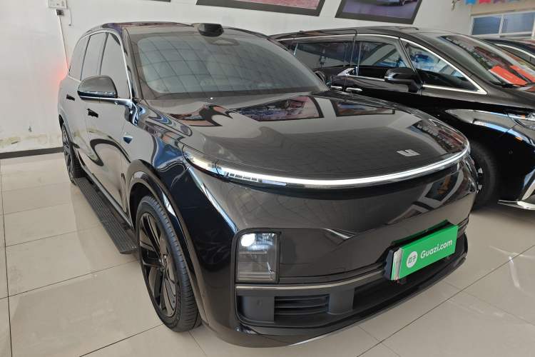 Used Li Auto L9 2024 Ultra Model