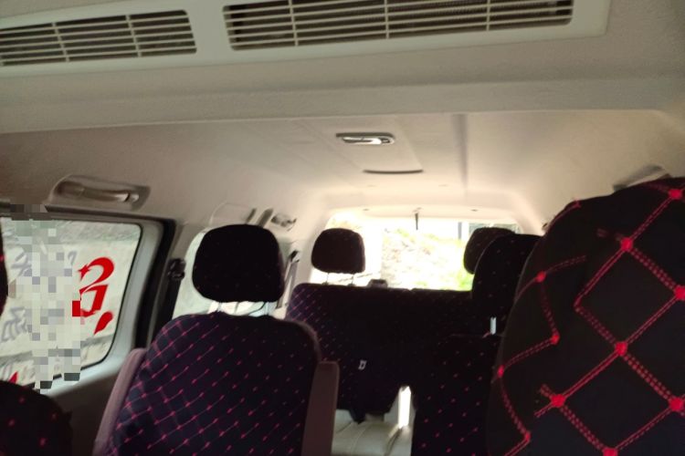 Used FORTHING Lingzhi 2020 M5L 1.6L Luxury 7-Seater
