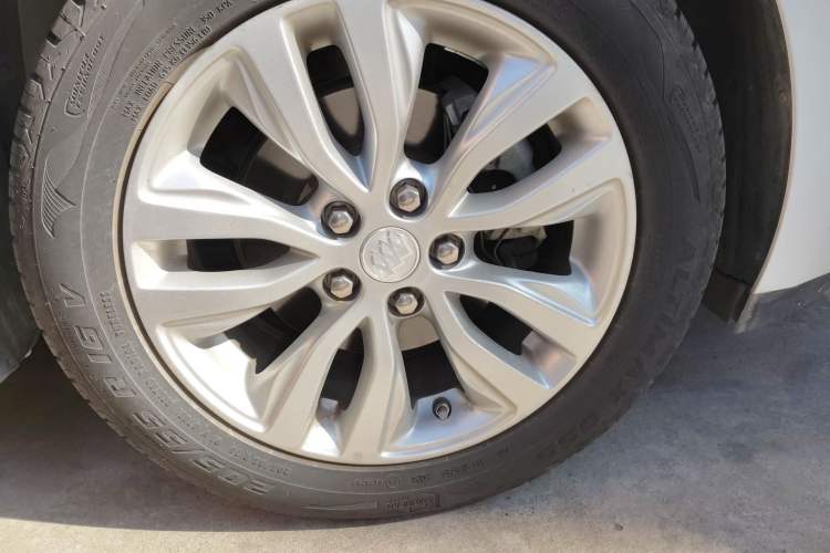 Used Buick GT 2019 15T Dual-Clutch Connected Elite Model China VI
