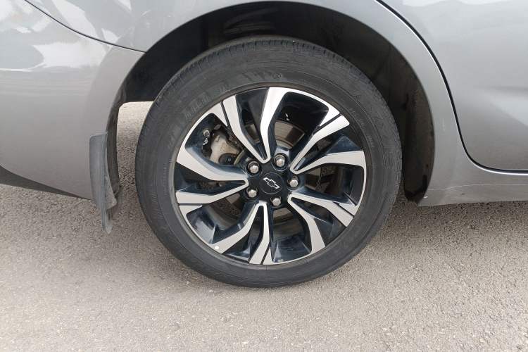 Used Chevrolet Monza 2022 Light Hybrid RS 330T Automatic Comfort Edition Exterior 5