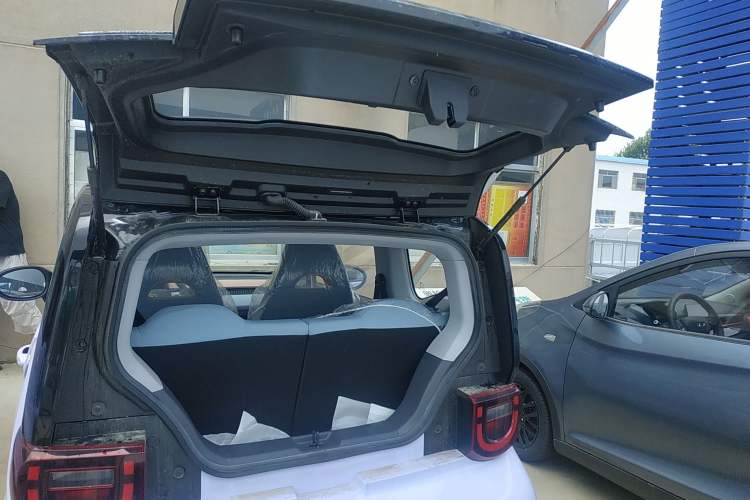 Used Chery New Energy QQ Ice Cream 2025 155km Sundae Edition