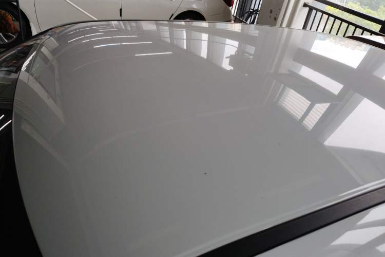 Used ORA White Cat 2022 Xiaoyue Mao Edition 360 km Luxury Model Lithium NMC Roof