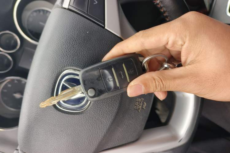 Used Changan CS35 2016 1.6L Manual Luxury Model China IV Standard
