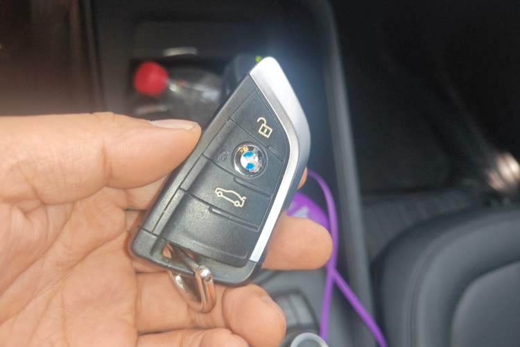 Used BMW X1 2016 sDrive18Li Premium Edition