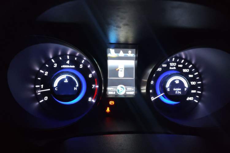 Used CHANGAN CS75 2014 1.8T Automatic Prestige Model China IV Standard
