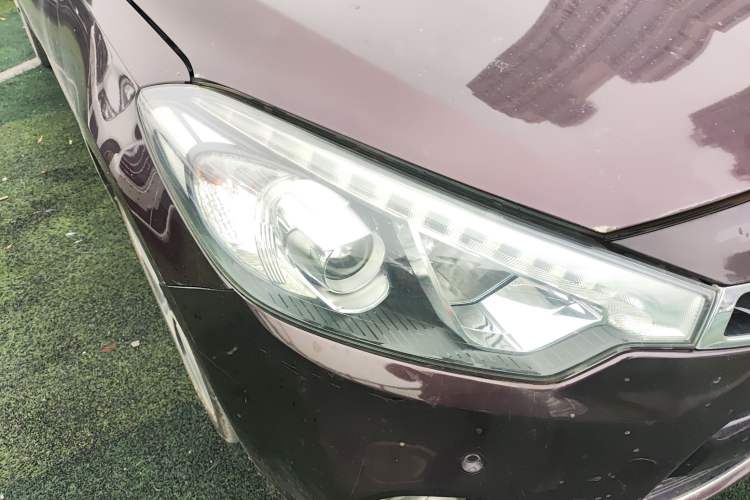 Used Kia K3S 2014 1.6L Automatic Premium