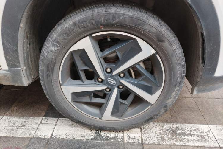 Used Hyundai ix35 2021 240TGDi DCT Two-Wheel-Drive GLS Leading Edition
