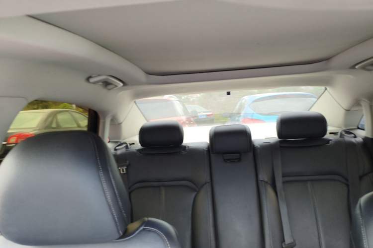 Used Ford Taurus 2016 EcoBoost 180 Luxury Model