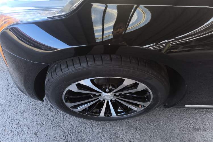 Used Cadillac CT6 2017 28T Elite Model