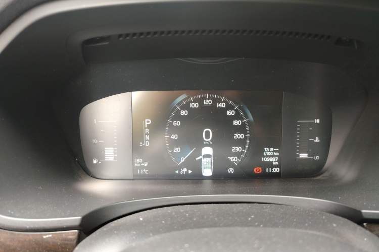 Used Volvo S90 2018 T4 Zhiyuan Edition